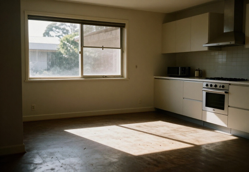 Clean, pest-free garage in Rose Bay after treatment