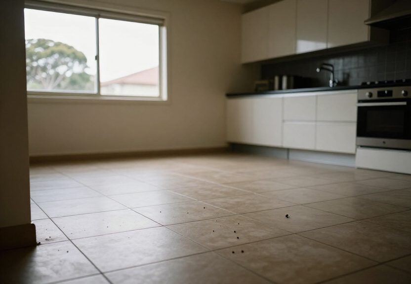 Pest-free kitchen in Rose Bay after treatment
