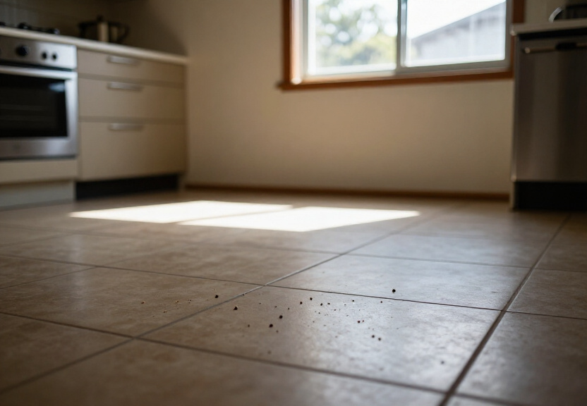 Ant-free café in Rose Bay after treatment