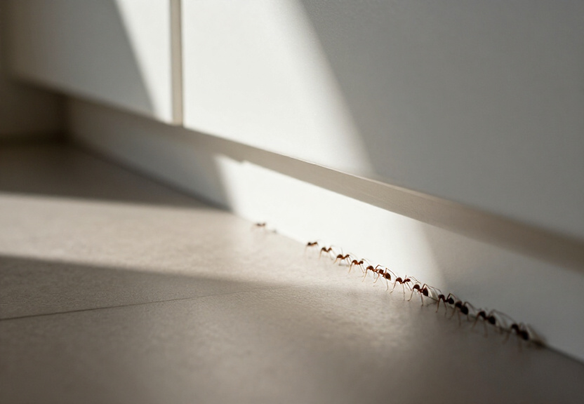 Ant Control in Rose Bay