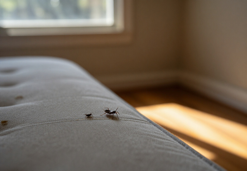 Bed Bugs Control in Rose Bay