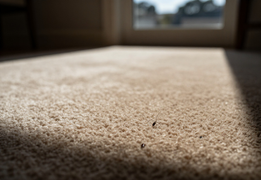 Fleas And Ticks Removal in Rose Bay